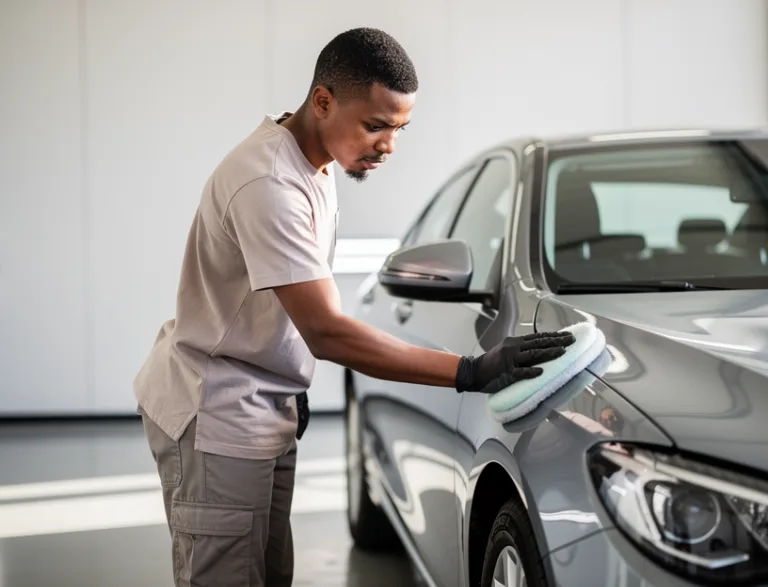 Car Detailing service in St Albans